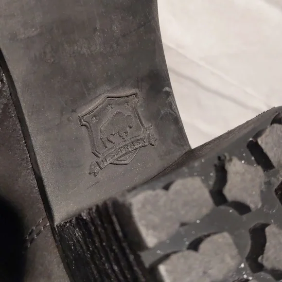 Trask Madison Waterproof Boots Ankle Booties with Buckle 10 - Picture 8 of 14